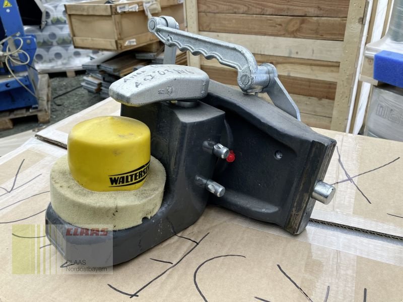 Anhängevorrichtung от тип GKN WALTERSCHEID K80 ART. 8002590, Neumaschine в Hollfeld (Снимка 1)