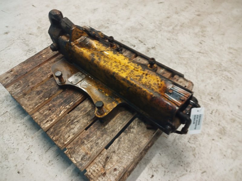 Anhängevorrichtung des Typs JCB 536-70, Gebrauchtmaschine in Hemmet (Bild 3)