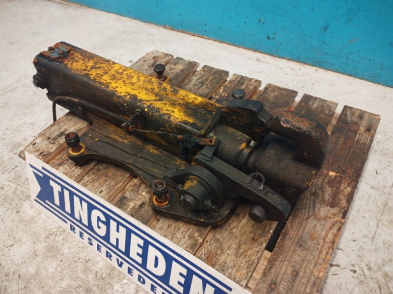 Anhängevorrichtung des Typs JCB 536-70, Gebrauchtmaschine in Hemmet (Bild 4)