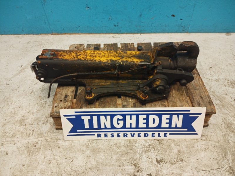 Anhängevorrichtung des Typs JCB 536-70, Gebrauchtmaschine in Hemmet (Bild 1)