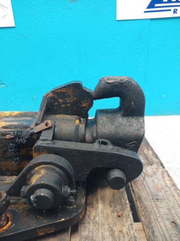 Anhängevorrichtung des Typs JCB 536-70, Gebrauchtmaschine in Hemmet (Bild 5)