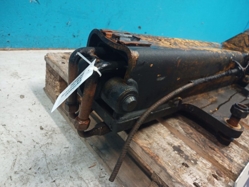 Anhängevorrichtung des Typs JCB 536-70, Gebrauchtmaschine in Hemmet (Bild 8)