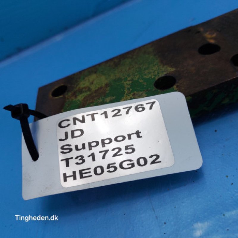 Anhängevorrichtung des Typs John Deere 1040, Gebrauchtmaschine in Hemmet (Bild 11)