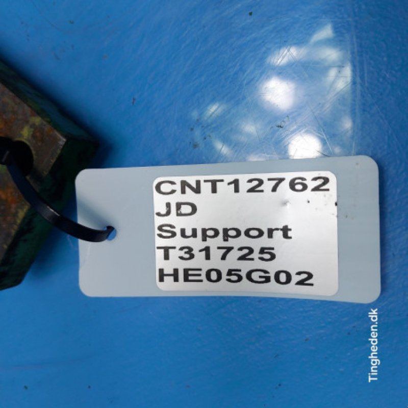 Anhängevorrichtung des Typs John Deere 1350, Gebrauchtmaschine in Hemmet (Bild 10)