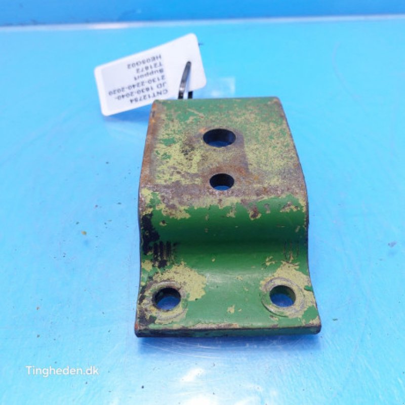 Anhängevorrichtung des Typs John Deere 1630, Gebrauchtmaschine in Hemmet (Bild 3)