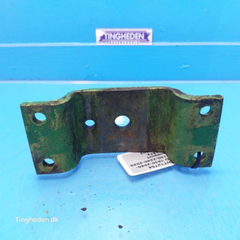 Anhängevorrichtung des Typs John Deere 1630, Gebrauchtmaschine in Hemmet (Bild 7)