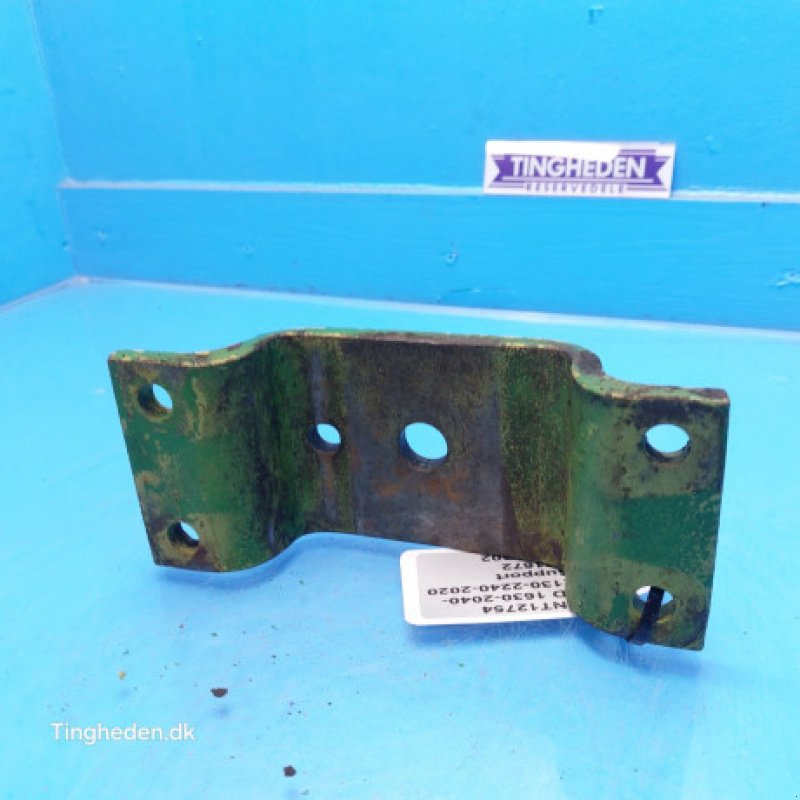 Anhängevorrichtung des Typs John Deere 1630, Gebrauchtmaschine in Hemmet (Bild 9)