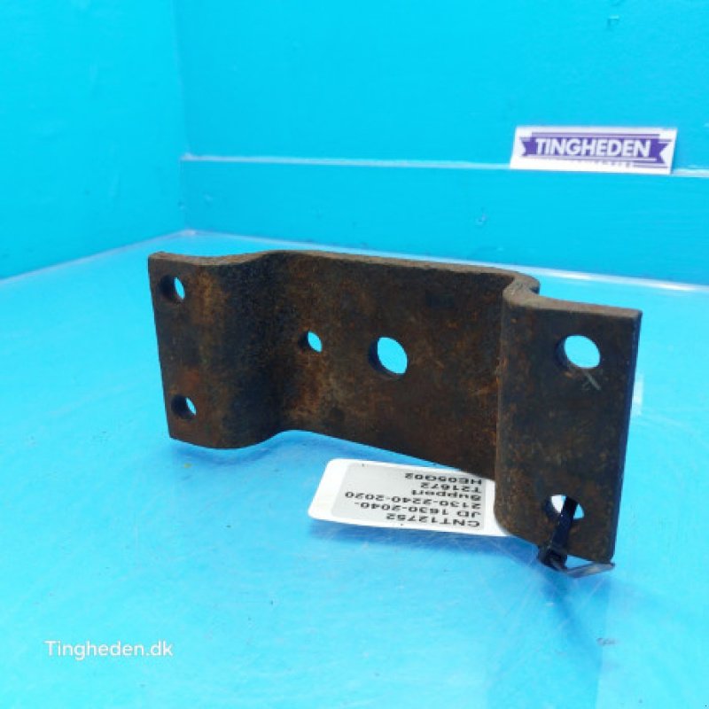 Anhängevorrichtung tipa John Deere 1630, Gebrauchtmaschine u Hemmet (Slika 7)