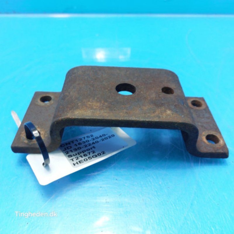 Anhängevorrichtung tipa John Deere 1630, Gebrauchtmaschine u Hemmet (Slika 9)