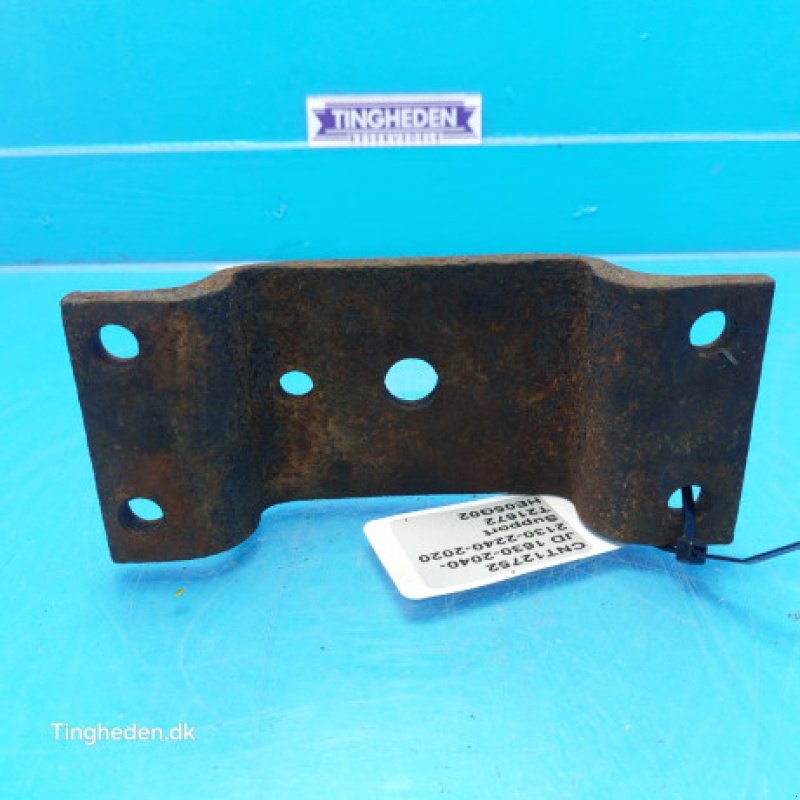 Anhängevorrichtung tipa John Deere 1630, Gebrauchtmaschine u Hemmet (Slika 4)