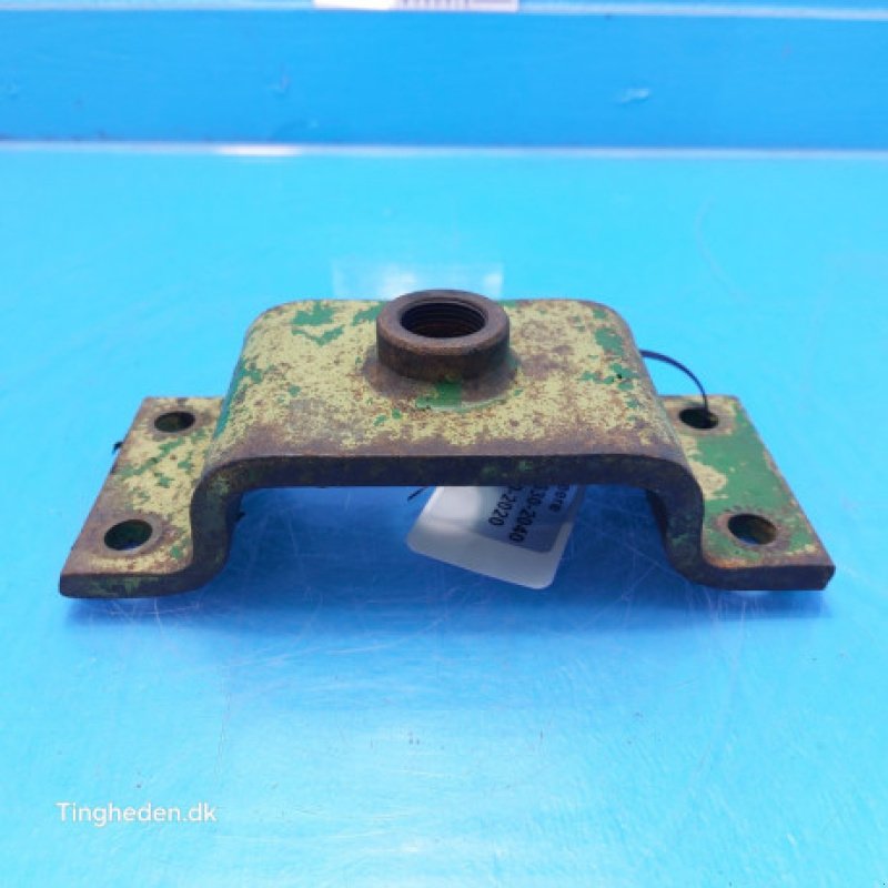 Anhängevorrichtung des Typs John Deere 1630, Gebrauchtmaschine in Hemmet (Bild 4)