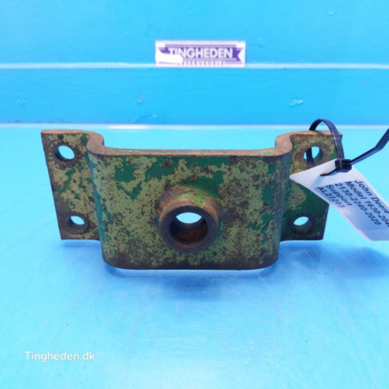 Anhängevorrichtung des Typs John Deere 1630, Gebrauchtmaschine in Hemmet (Bild 7)