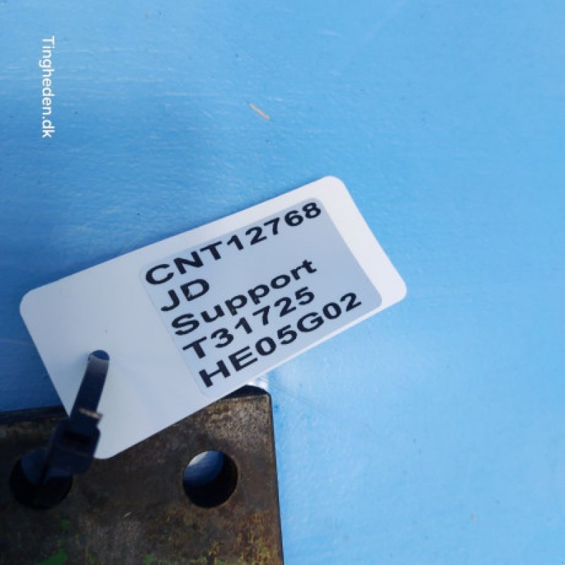 Anhängevorrichtung tipa John Deere 1640, Gebrauchtmaschine u Hemmet (Slika 10)