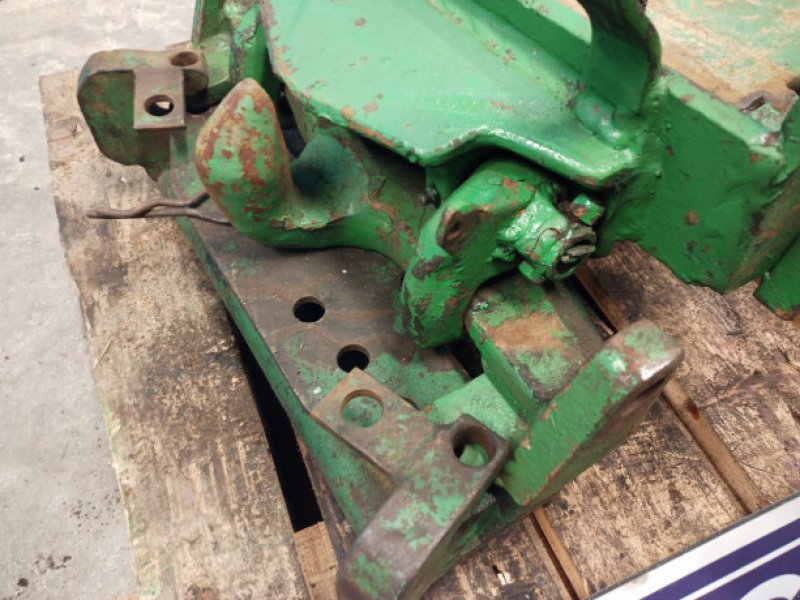 Anhängevorrichtung des Typs John Deere 1640, Gebrauchtmaschine in Hemmet (Bild 10)