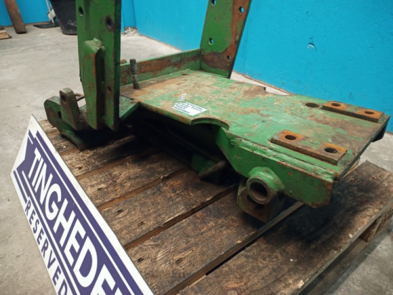 Anhängevorrichtung des Typs John Deere 1640, Gebrauchtmaschine in Hemmet (Bild 5)