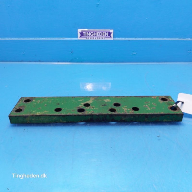 Anhängevorrichtung des Typs John Deere 1750, Gebrauchtmaschine in Hemmet (Bild 5)