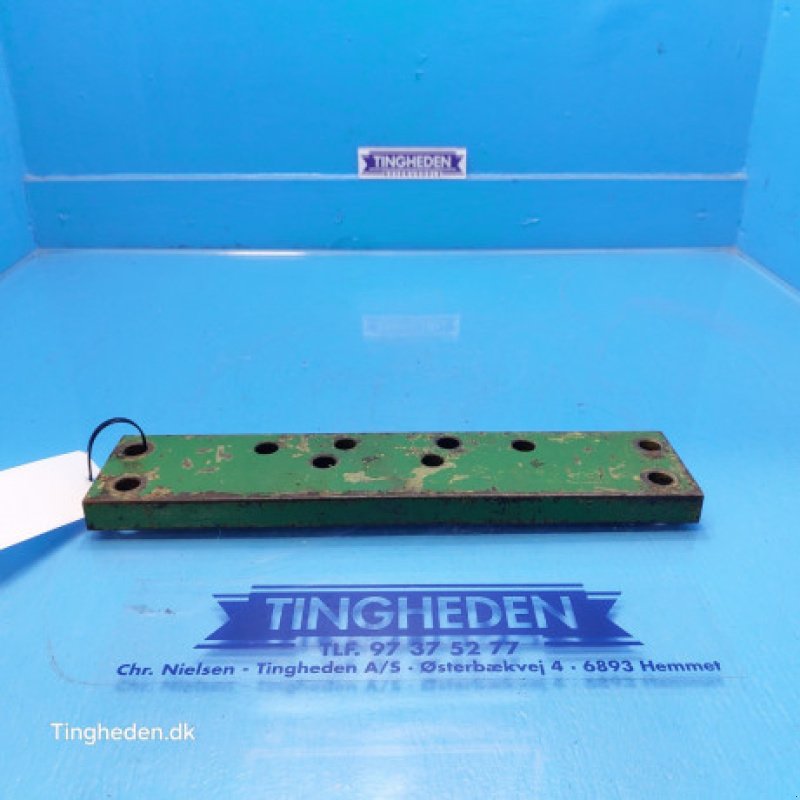 Anhängevorrichtung des Typs John Deere 1750, Gebrauchtmaschine in Hemmet (Bild 1)