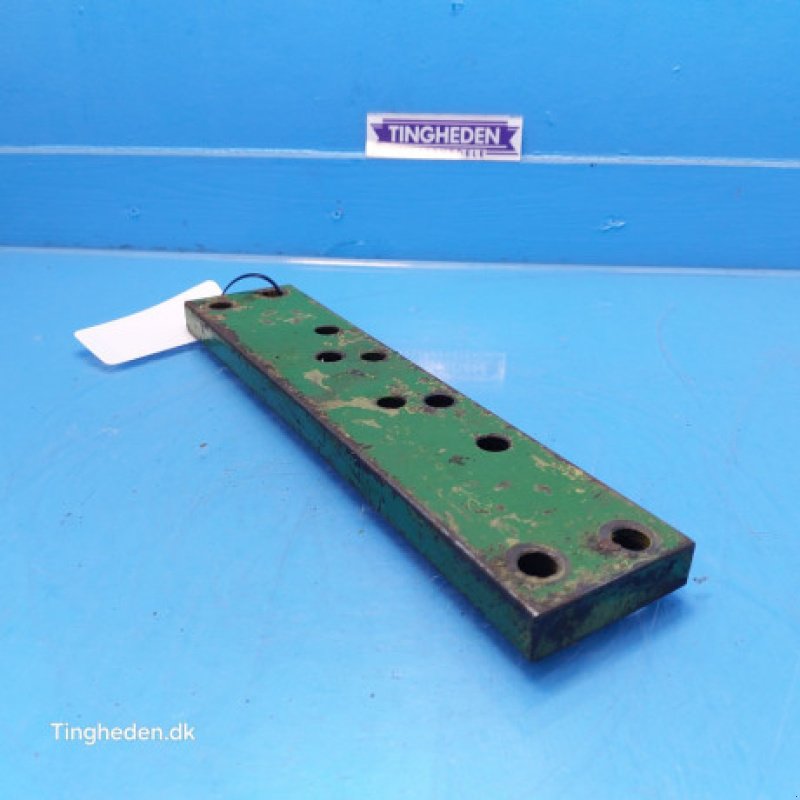 Anhängevorrichtung des Typs John Deere 1750, Gebrauchtmaschine in Hemmet (Bild 3)