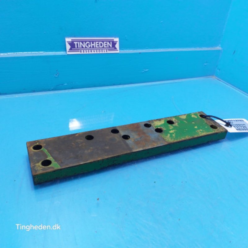 Anhängevorrichtung des Typs John Deere 1750, Gebrauchtmaschine in Hemmet (Bild 8)