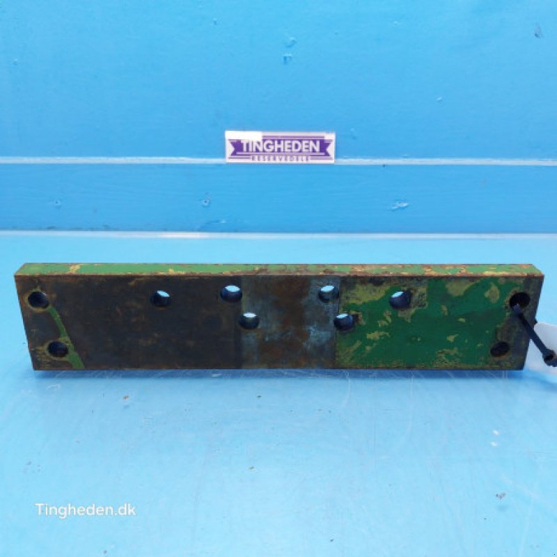 Anhängevorrichtung des Typs John Deere 1750, Gebrauchtmaschine in Hemmet (Bild 7)