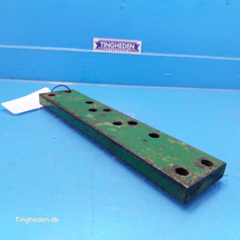 Anhängevorrichtung des Typs John Deere 1750, Gebrauchtmaschine in Hemmet (Bild 4)