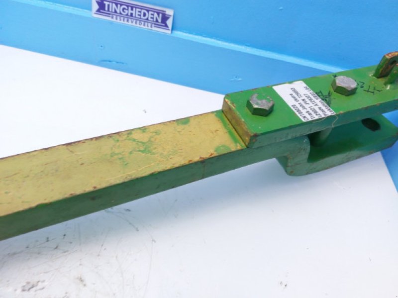 Anhängevorrichtung des Typs John Deere 1840, Gebrauchtmaschine in Hemmet (Bild 3)