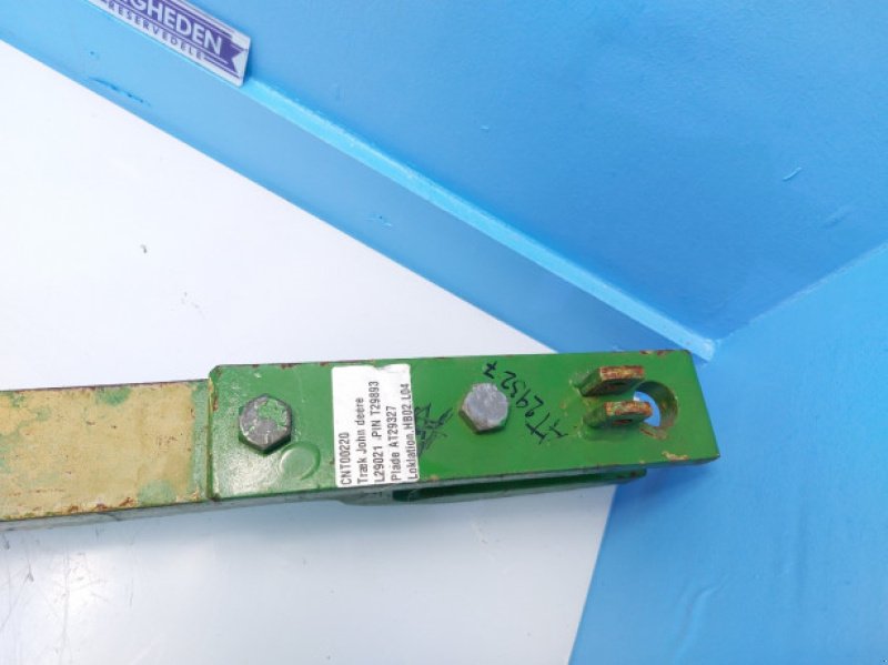 Anhängevorrichtung des Typs John Deere 1840, Gebrauchtmaschine in Hemmet (Bild 5)