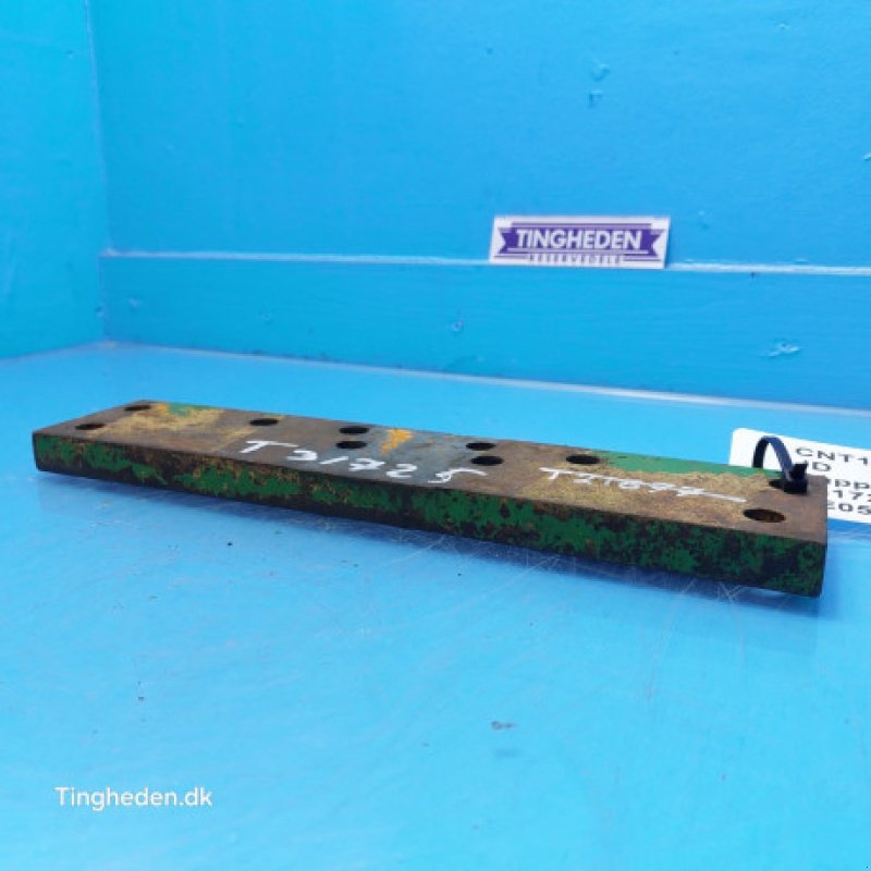 Anhängevorrichtung des Typs John Deere 1950, Gebrauchtmaschine in Hemmet (Bild 8)