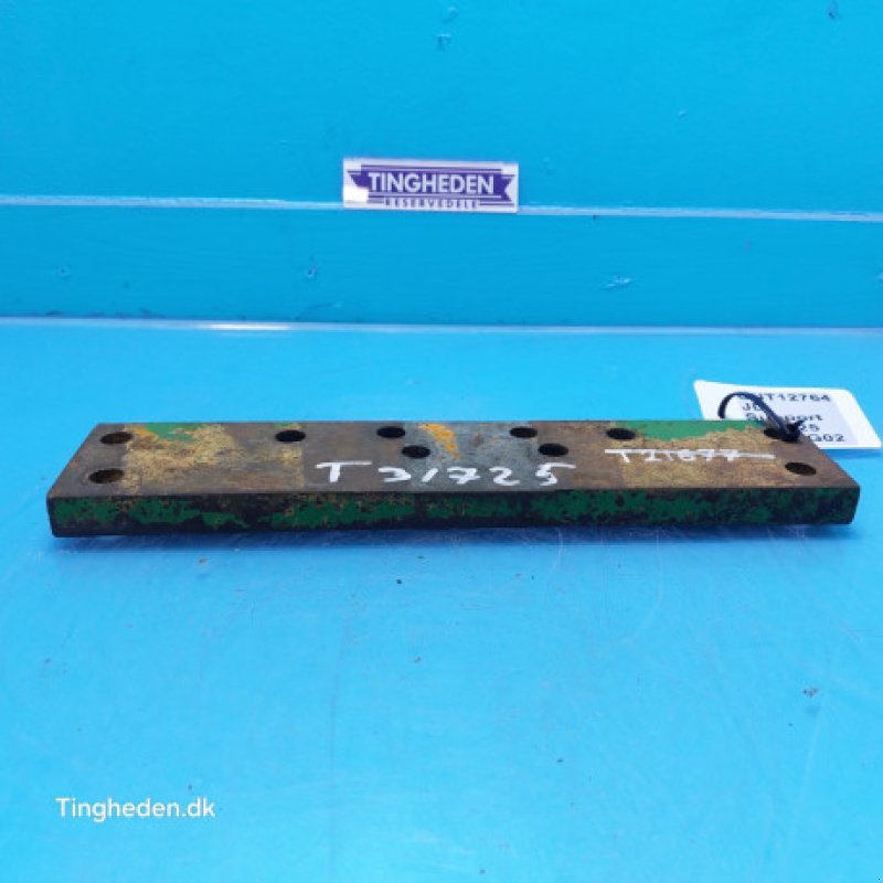 Anhängevorrichtung des Typs John Deere 1950, Gebrauchtmaschine in Hemmet (Bild 5)