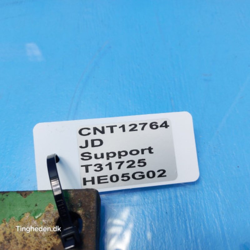 Anhängevorrichtung des Typs John Deere 1950, Gebrauchtmaschine in Hemmet (Bild 10)