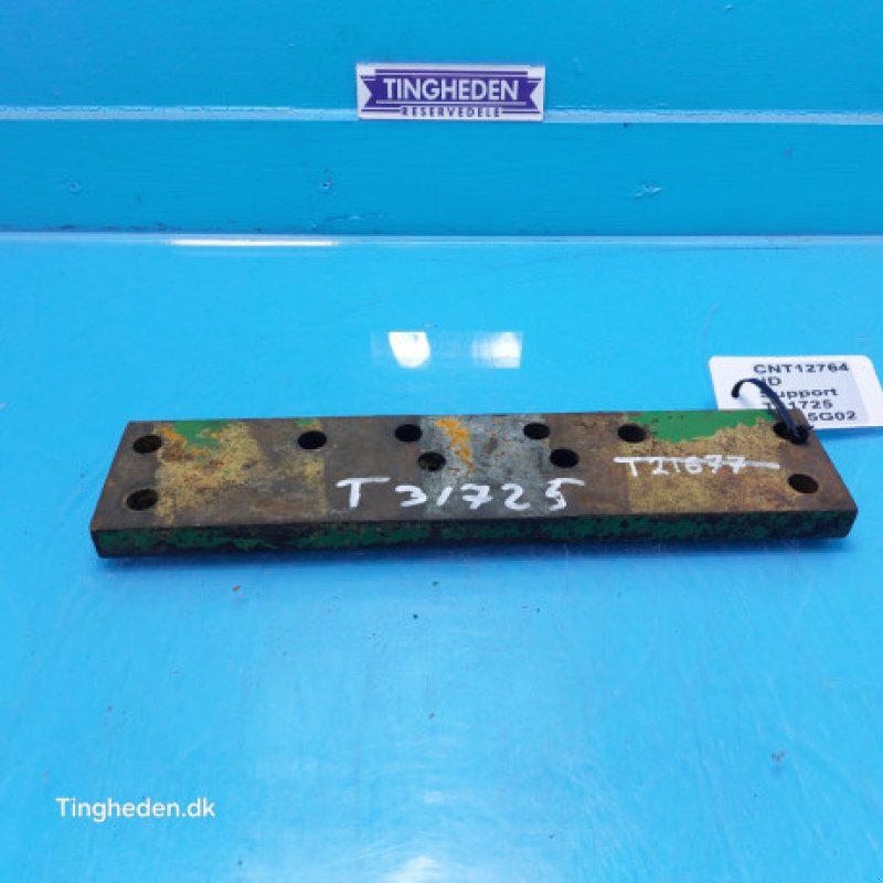 Anhängevorrichtung des Typs John Deere 1950, Gebrauchtmaschine in Hemmet (Bild 9)