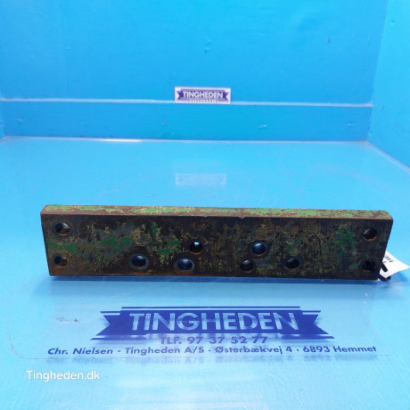 Anhängevorrichtung des Typs John Deere 1950, Gebrauchtmaschine in Hemmet (Bild 1)