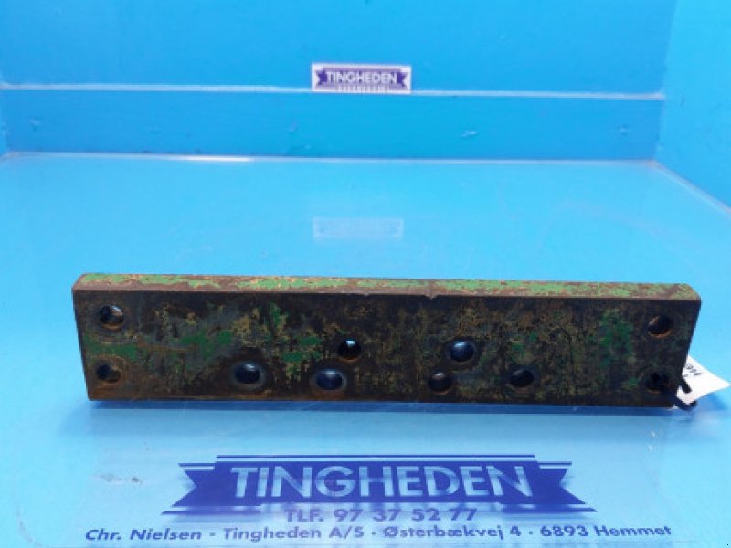 Anhängevorrichtung des Typs John Deere 1950, Gebrauchtmaschine in Hemmet (Bild 1)