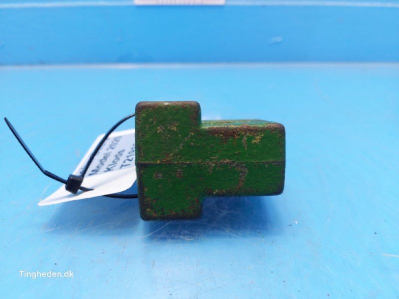 Anhängevorrichtung des Typs John Deere 2020, Gebrauchtmaschine in Hemmet (Bild 9)