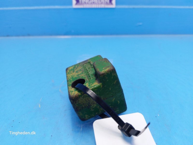 Anhängevorrichtung des Typs John Deere 2020, Gebrauchtmaschine in Hemmet (Bild 8)