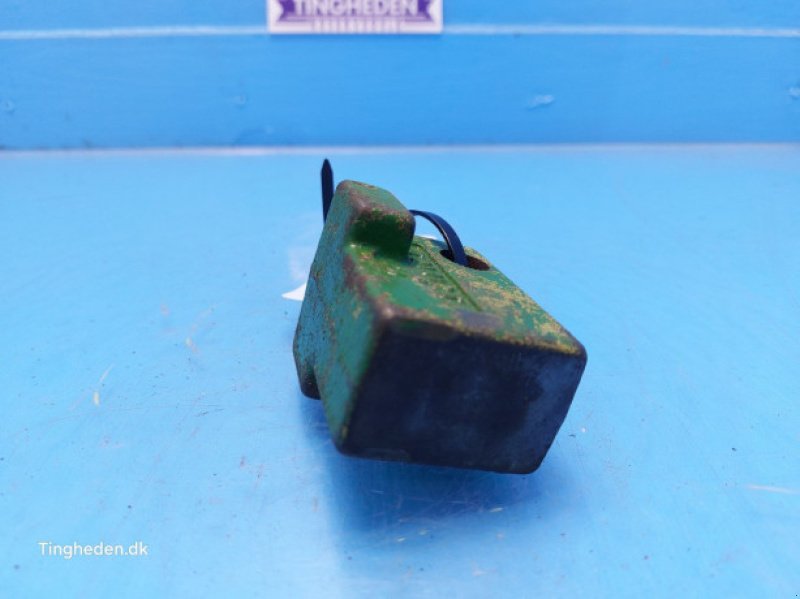 Anhängevorrichtung des Typs John Deere 2020, Gebrauchtmaschine in Hemmet (Bild 7)