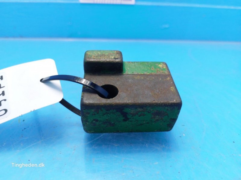 Anhängevorrichtung des Typs John Deere 2020, Gebrauchtmaschine in Hemmet (Bild 11)