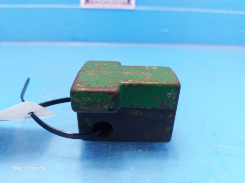 Anhängevorrichtung des Typs John Deere 2020, Gebrauchtmaschine in Hemmet (Bild 10)