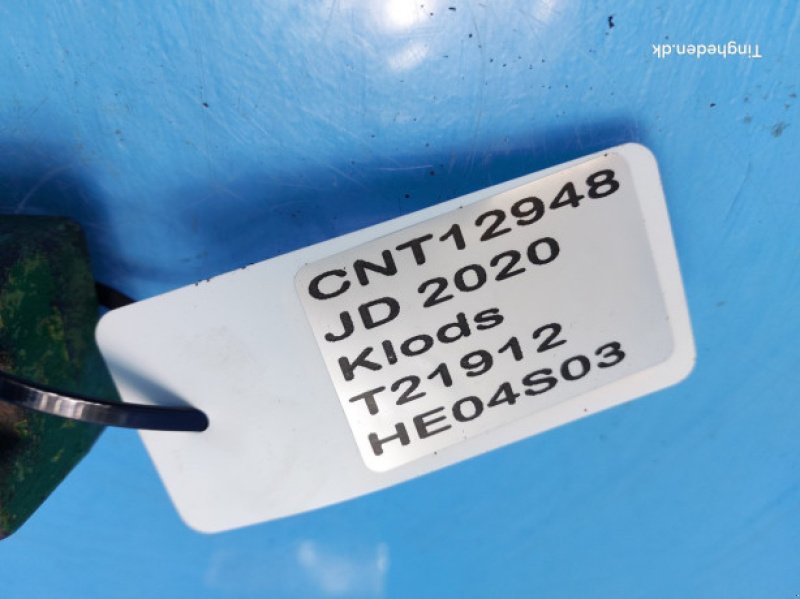 Anhängevorrichtung des Typs John Deere 2020, Gebrauchtmaschine in Hemmet (Bild 12)