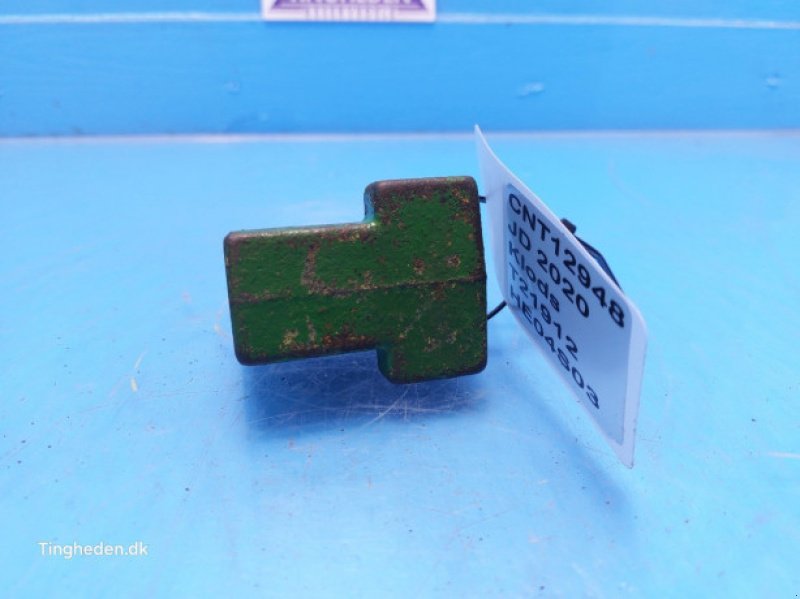 Anhängevorrichtung des Typs John Deere 2020, Gebrauchtmaschine in Hemmet (Bild 3)