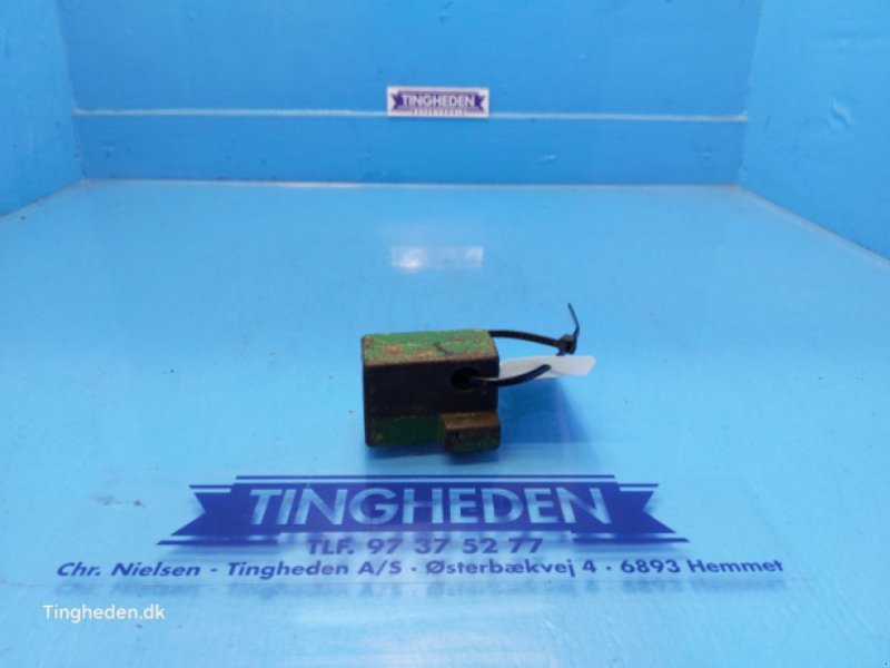 Anhängevorrichtung des Typs John Deere 2020, Gebrauchtmaschine in Hemmet (Bild 1)