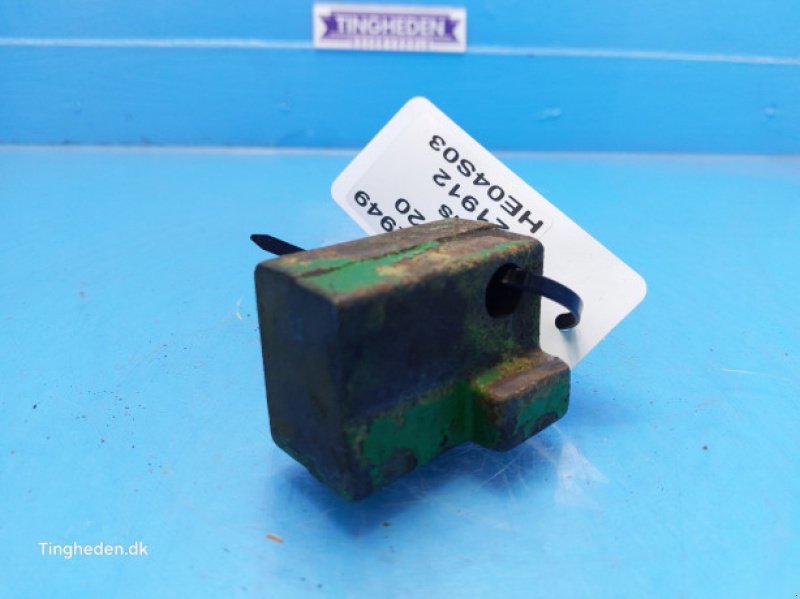 Anhängevorrichtung des Typs John Deere 2020, Gebrauchtmaschine in Hemmet (Bild 2)