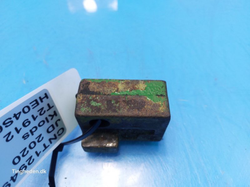 Anhängevorrichtung des Typs John Deere 2020, Gebrauchtmaschine in Hemmet (Bild 5)