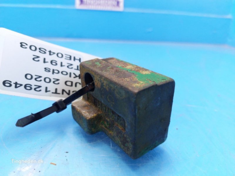 Anhängevorrichtung des Typs John Deere 2020, Gebrauchtmaschine in Hemmet (Bild 3)