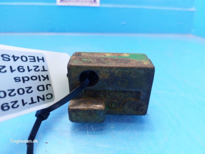 Anhängevorrichtung des Typs John Deere 2020, Gebrauchtmaschine in Hemmet (Bild 4)