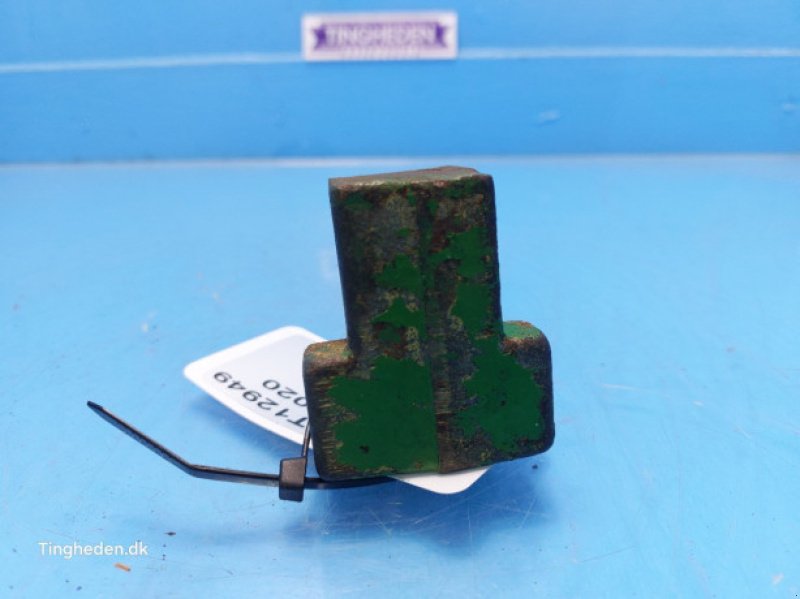 Anhängevorrichtung des Typs John Deere 2020, Gebrauchtmaschine in Hemmet (Bild 7)