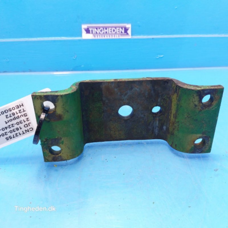 Anhängevorrichtung des Typs John Deere 2020, Gebrauchtmaschine in Hemmet (Bild 5)