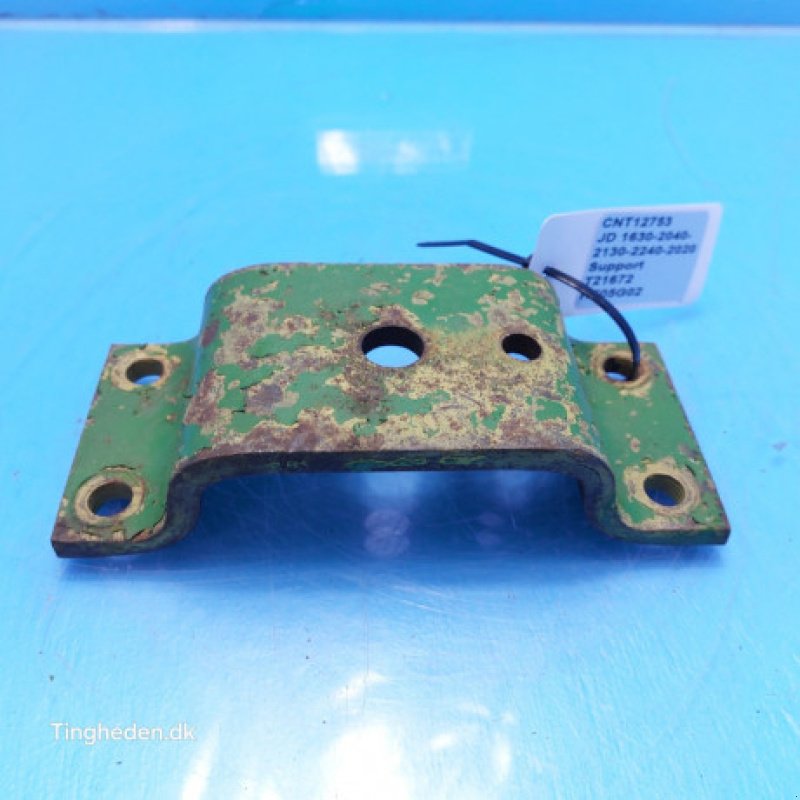 Anhängevorrichtung des Typs John Deere 2020, Gebrauchtmaschine in Hemmet (Bild 2)