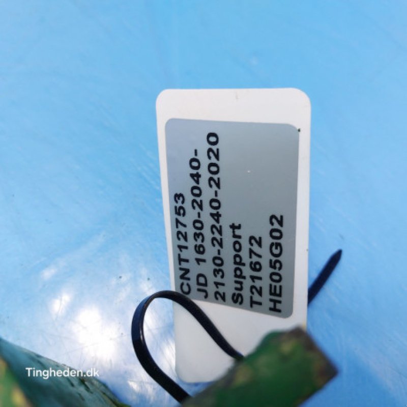 Anhängevorrichtung des Typs John Deere 2020, Gebrauchtmaschine in Hemmet (Bild 11)