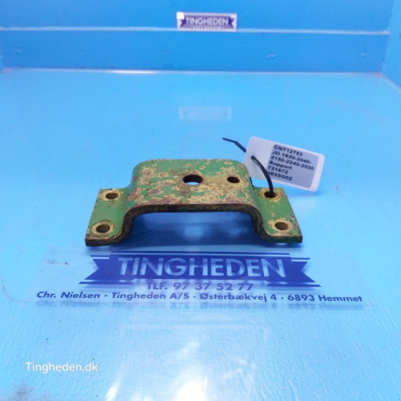 Anhängevorrichtung des Typs John Deere 2020, Gebrauchtmaschine in Hemmet (Bild 1)